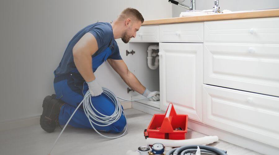 Professional emergency leak repair services in Long Grove, IA